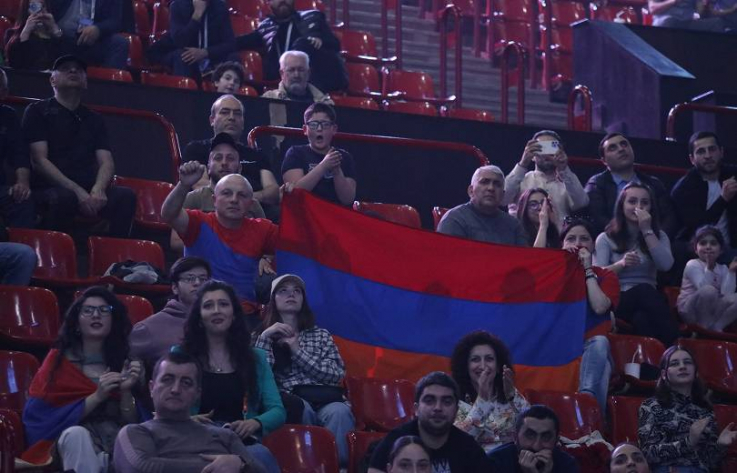 Ավելի հետաքրքիր է լինելու. վաղը Հայաստանը միանգամից մի քանի ծանրորդով հանդես կգա