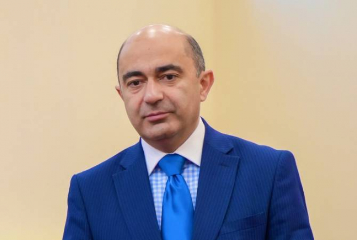 Հայ ժողովուրդը շարունակում է ցեղասպան քաղաքականության զոհ լինել, այս անգամ՝ Լեռնային Ղարաբաղում․ Էդմոն Մարուքյան