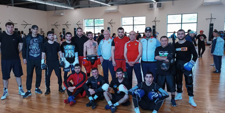 11 հայ բռնցքամարտիկ Տաշքենդում մասնակցում է աշխարհի առաջնությանը