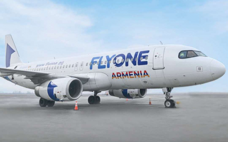 FLYONE ARMENIA ընկերության ինքնաթիռին թույլ չեն տվել մուտք գործել Դուբայի օդային տարածք