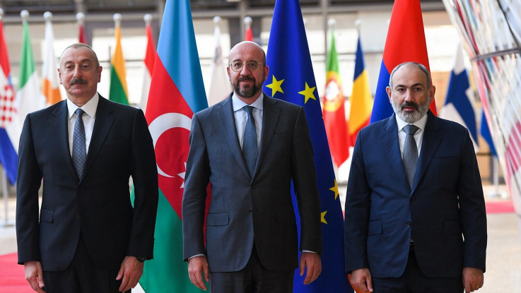 Փաշինյանն, Ալիևն ու Միշելը մայիսի 14-ին եռակողմ հանդիպում կանցկացնեն Բրյուսելում