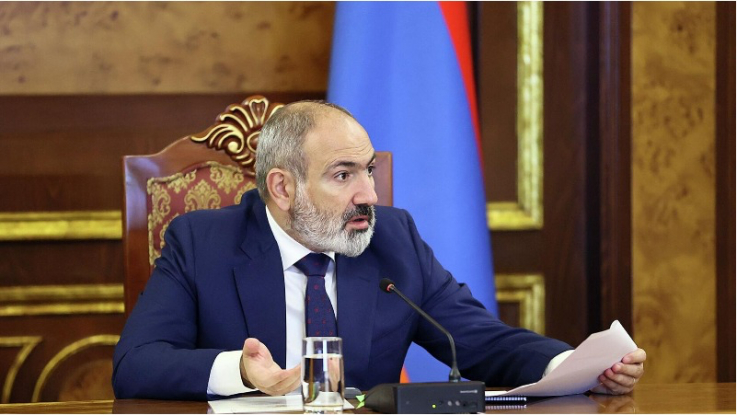 Փաշինյանը չի փոխել մայիսի 14-ին նախատեսված բանակցությունների համար Բրյուսել մեկնելու որոշումը