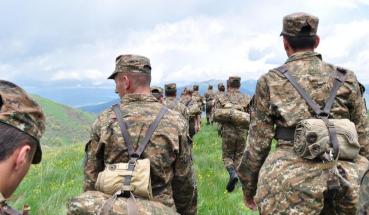ՊՆ-ն նոր վարժական հավաքներ է նախատեսում