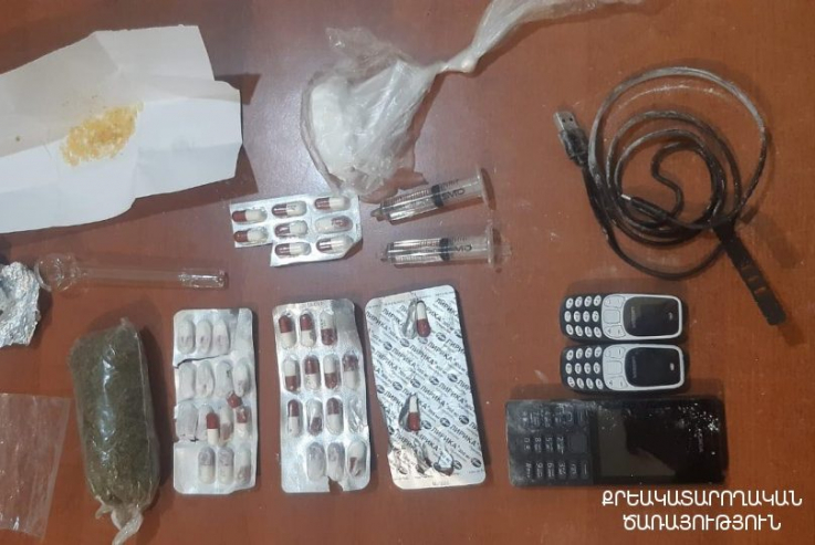 Անօդաչու թռչող սարքի (դրոնի) միջոցով փորձ է կատարվել հնարավոր ներնետում ՔՀԿ տարածք