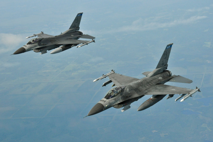 Նորվեգիայի օրակարգում դեռևս չկա Ուկրաինային F-16 կործանիչներ մատակարարելու հարց