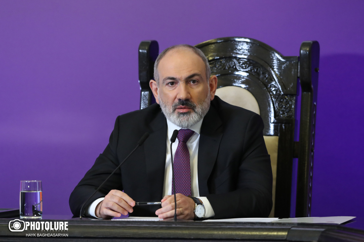1975 թվականի քարտեզը կարող է և պետք է հիմք հանդիսանա սահմանագծման աշխատանքների համար. վարչապետ