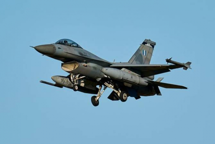 Կիևին առաքված F-16-երը նախատեսվում է տեղակայել Ուկրաինայում