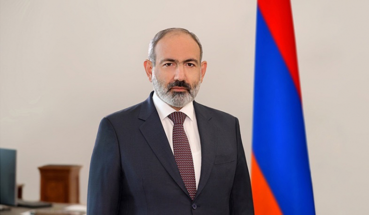 Նիկոլ Փաշինյանը ցավակցական ուղերձ է հղել Իտալիայի Նախարարների խորհրդի նախագահին