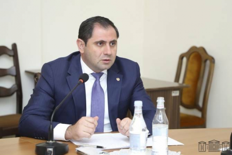 Սուրեն Պապիկյանը չի մասնակցի ՀԱՊԿ պաշտպանության նախարարների խորհրդի նիստին