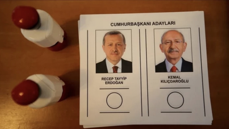Թուրքիայում մեկնարկել է նախագահական ընտրությունների երկրորդ փուլի քվեարկությունը