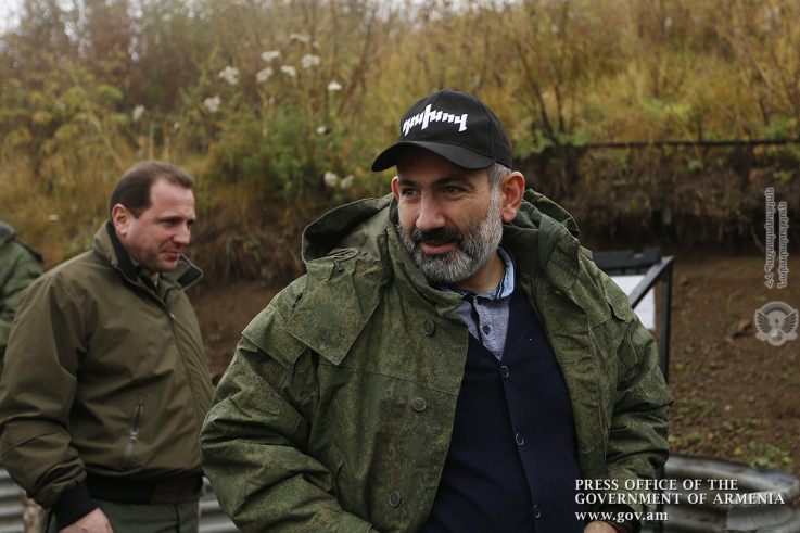 Վարչապետը որոշեց, որ չի ստորագրի, ծանր խոսակցություն ունեցա ռուսաստանցի գործընկերոջս հետ. Դավիթ Տոնոյան