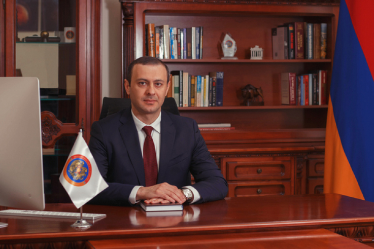Հայաստանի անվտանգության խորհրդի քարտուղարն աշխատանքային հանդիպումներ կունենա Սլովակիայում և Մոլդովայում