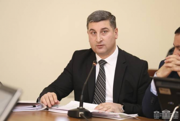 Կառավարության վերջնանպատակը Երևանից Կապան կանոնավոր օդային ուղևորափոխադրումներ ունենալն է. Սանոսյան