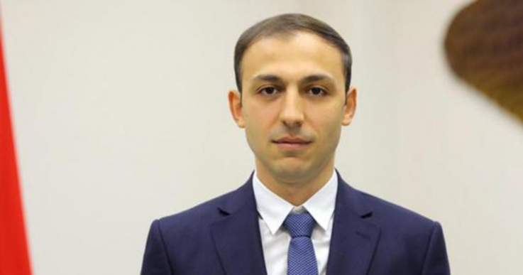 Խիստ հիասթափեցնող է, որ ԵՄ-ն՝ ի դեմս նախագահի, Արցախի ժողովրդին դիմում է որպես «նախկին ԼՂԻՄ-ում բնակվող հայեր». ԱՀ ՄԻՊ