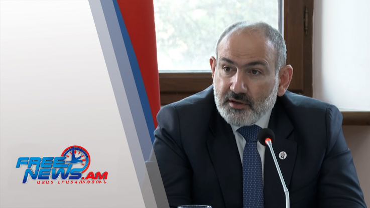 Վարչապետի հանդիպումը՝ Մոլդովայի հայ համայնքի ներկայացուցիչների հետ. ուղիղ