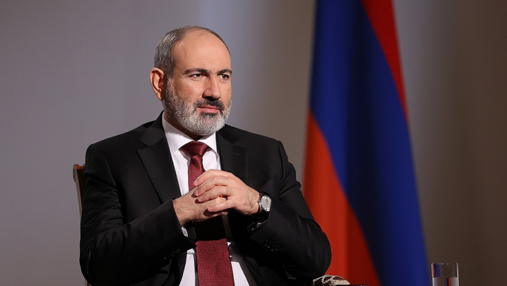 Ցանկանում եմ ապագա սերունդներին թողնել ՀՀ կադաստրի լրացված և ամբողջական վկայական. Փաշինյան