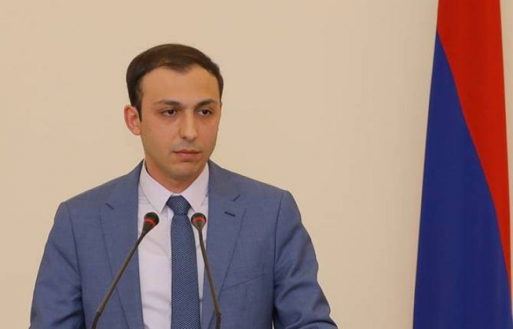 Այսօր նաև ադրբեջանական ագրեսիաներին զոհ գնացած հարյուրավոր երեխաների օրը պետք է լիներ. ԱՀ ՄԻՊ