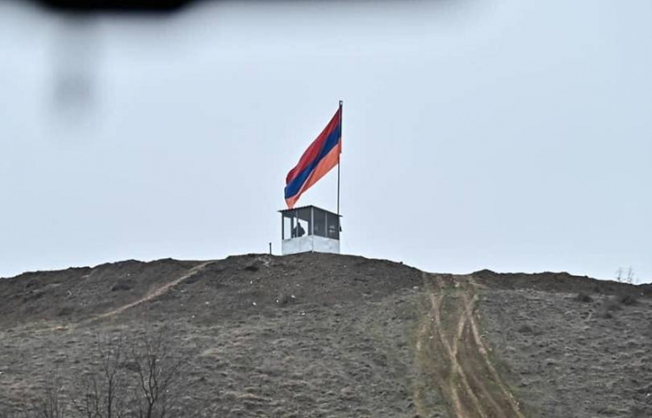 Ապաշրջափակման դեպքում սահմանային ամբողջ ծառայությունը իրականացվելու է ՀՀ անվտանգության ծառայության կողմից․ Գրիգորյան