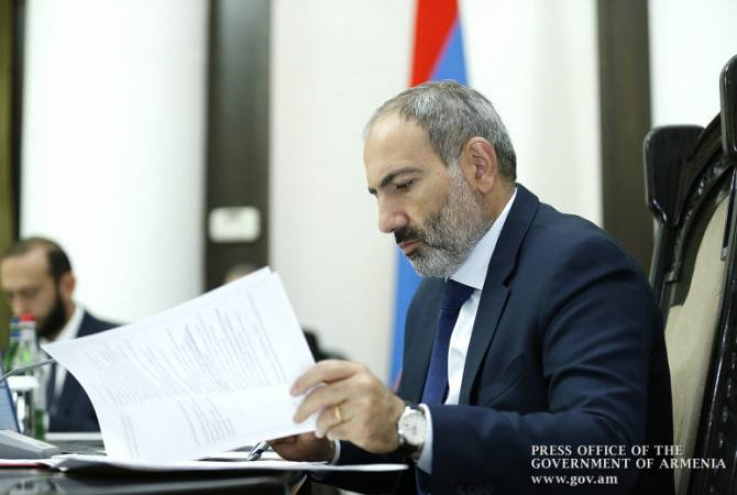 Վարչապետի որոշմամբ՝ միջուկային էներգաբլոկ կառուցելու հարցով միջգերատեսչական աշխատանքային խումբ է ստեղծվել