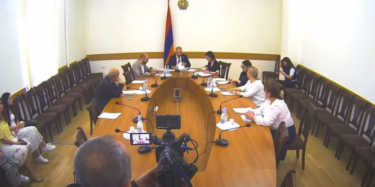 Նախադպրոցական համակարգում համընդհանուր ներառականության ներդրմանը միտված օրենսդրական փոփոխություններ