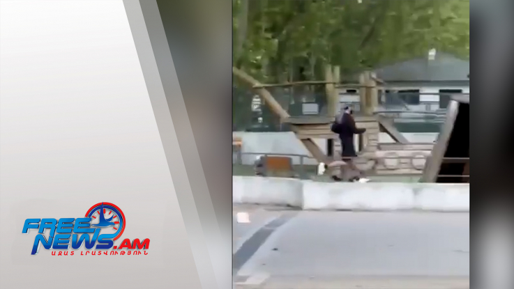 Ֆրանսիայում սիրիացի միգրանտը դանակով հարձակվել է երեխաների վրա, կան վիրավորներ (տեսանյութ)