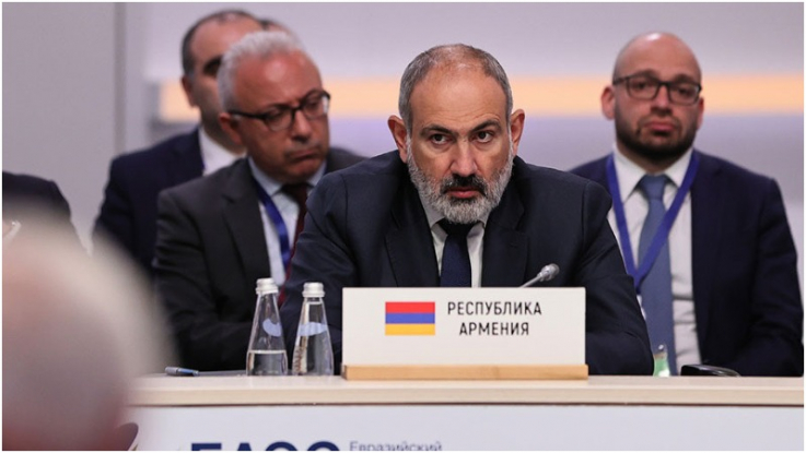 Արհեստական բանականության ապագան չափազանց գրավիչ է, սակայն կարևոր է հաշվի առնել էթիկական հետևանքները. Փաշինյան