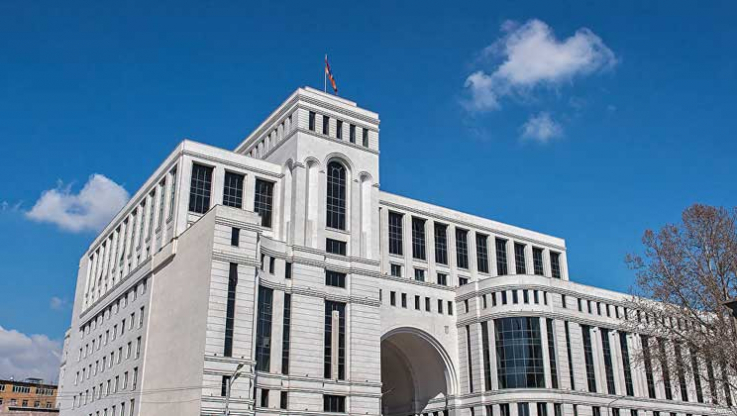 Կոչ ենք անում միջազգային հանրությանը հստակ քայլեր ձեռնարկել՝ սահմանափակելու Ադրբեջանի ծավալապաշտական նկրտումները. ԱԳՆ