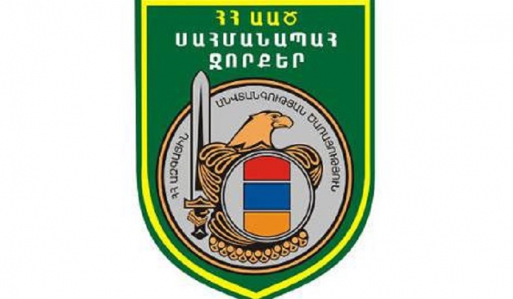 Ադրբեջանցիների՝ ՀՀ տարածքում դրոշ տեղադրելու փորձը կանխվել է. ԱԱԾ