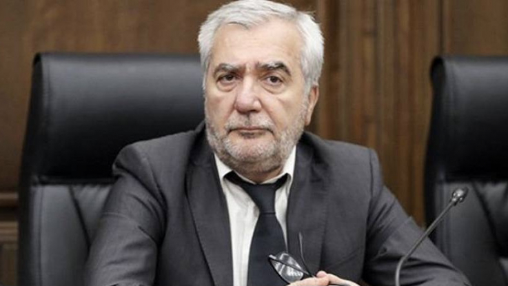 Մովսես Հակոբյանը թող գա քննիչ հանձնաժողով և ներկայացնի այն ամբողջ տեղեկատվությունը, ինչին տիրապետում է. Անդրանիկ Քոչարյան