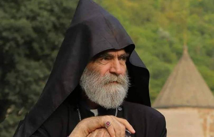 Վիրահատության է ենթարկվել Արցախի թեմի նախկին առաջնորդ Պարգև արքեպիսկոպոս Մարտիրոսյանը