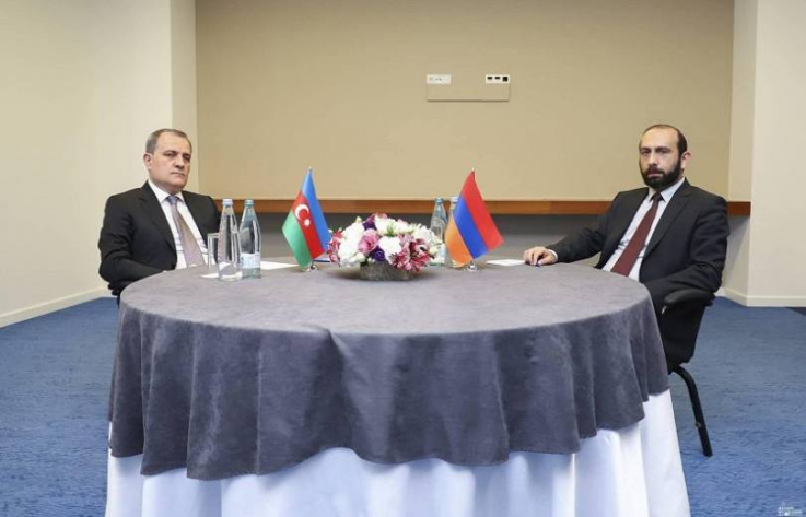 ԱՄՆ-ում մեկնարկել է Միրզոյան-Բայրամով հանդիպումը