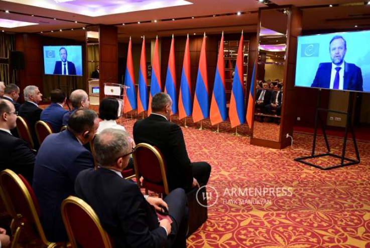 Առանց վախի աշխատող դատախազը հետամուտ է լինում արդարադատությանը. Բյորն Բերգեն շնորհավորել է ՀՀ դատախազությանը
