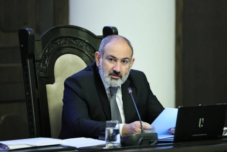 Փաշինյանը անհիմն որակեց Ադրբեջանի մեղադրանքները և արձանագրեց՝ ԼՂ-ում Հայաստանի բանակ չկա