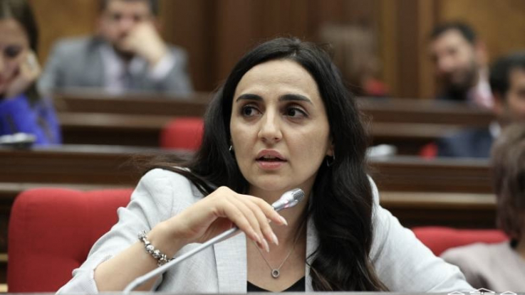 Անհրաժեշտ է պարզել անչափահասների վրա բացասաբար ազդող էներգետիկ ըմպելիքների ազատ վաճառքի նպատակահարմարությունը. Ղազարյան