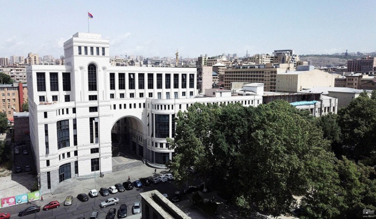 ԱԳՆ հայտարարությունը՝ 7 ամիս շրջափակման մեջ գտնվող Լեռնային Ղարաբաղում հումանիտար իրավիճակի վերաբերյալ