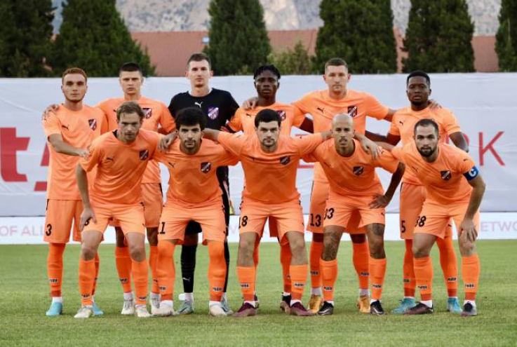 «Ուրարտուն» դուրս մնաց Չեմպիոնների լիգայի որակավորման առաջին փուլից