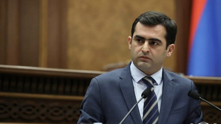 Հրաշալի զարգացումներ կան բարձր տեխնոլոգիաների ոլորտում. Հակոբ Արշակյանը հրապարակել է 100 խոշոր հարկատուների ցանկը