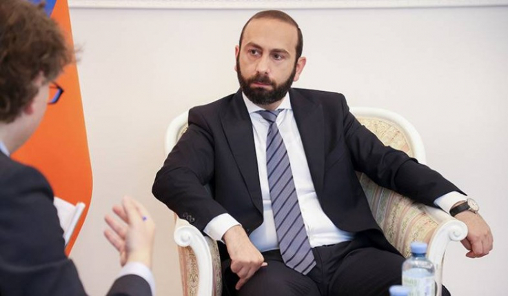 Հումանիտար իրավիճակը շատ ծանր է. միջազգային հստակ աջակցության ցուցաբերումը հրատապ է. Միրզոյանի հարցազրույցը DerStandard օրաթերթին