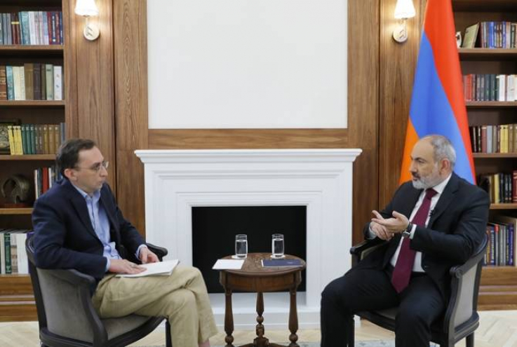 Քանի դեռ պայմանագիրը ստորագրված չէ, պատերազմը հավանական է. Նիկոլ Փաշինյանի հարցազրույցը «Ֆրանս-պրես»-ին