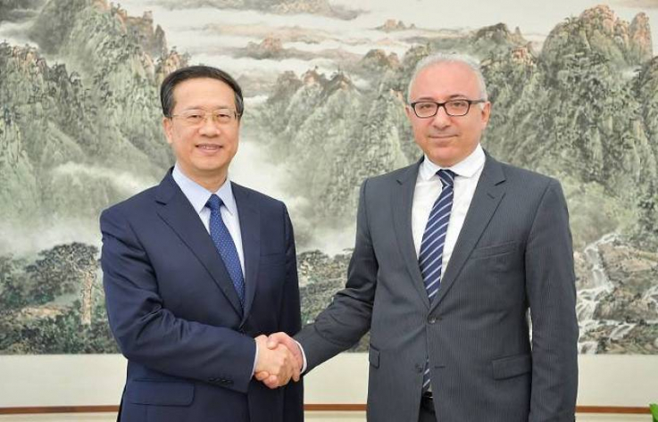 Չինաստանը սատարում է ՀՀ ինքնիշխանությանը, անկախությանը, տարածքային ամբողջականությանը. հանդիպել են ԱԳ փոխնախարարները