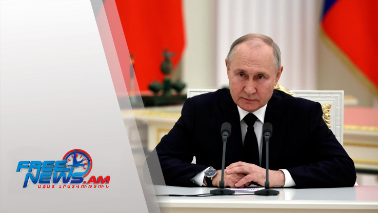 Պուտինը օրենք է ստորագրել, որն արգելում է Ռուսաստանում սեռափոխության վիրահատությունը