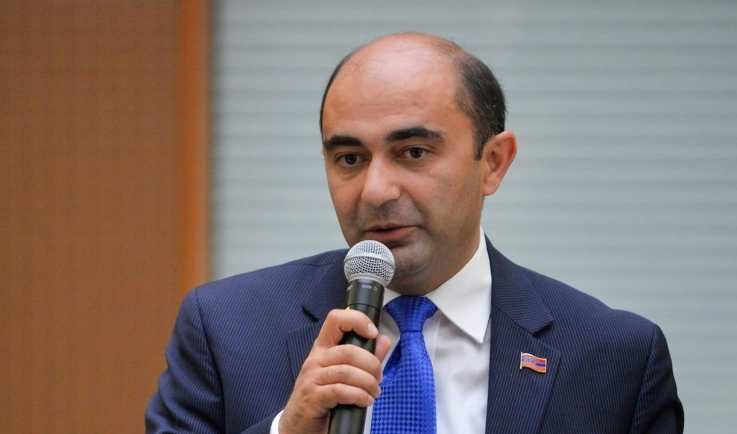 Նոյեմբերի 9-ի հայտարարությունը պետք է ուղեցույց լինի Լեռնային Ղարաբաղի և Ադրբեջանի միջև ապագա բանակցությունների համար․ Մարուքյան