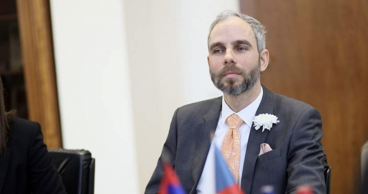 Պետք է վերականգնել ԿԽՄԿ-ի գործունեությունը տարածաշրջանում. Հայաստանում Չեխիայի դեսպանն անդրադարձել է Ժոզեպ Բորելի հայտարարությանը