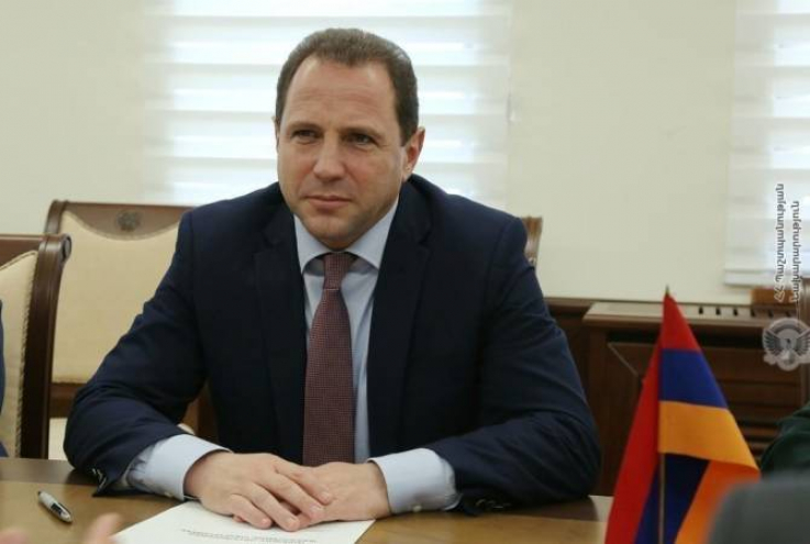 44-օրյա պատերազմի սկսվելու պահին գործուղման էի, Հայաստան եմ վերադարձել սեպտեմբերի 28-ի առավոտյան․ Դավիթ Տոնոյան