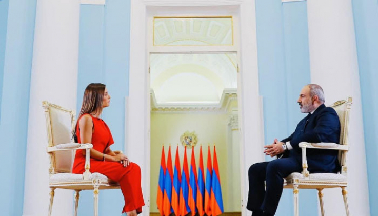Խաղաղություն ոչ միայն կարող է, այլ պետք է լինի. Փաշինյան