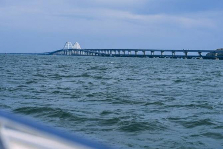 Ղրիմի կամրջով երթևեկությունը վերականգնվել է