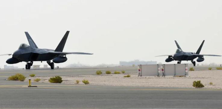 Սիրիայում միջազգային կոալիցիայի ինքնաթիռները 1 օրում 32 խախտում են թույլ տվել