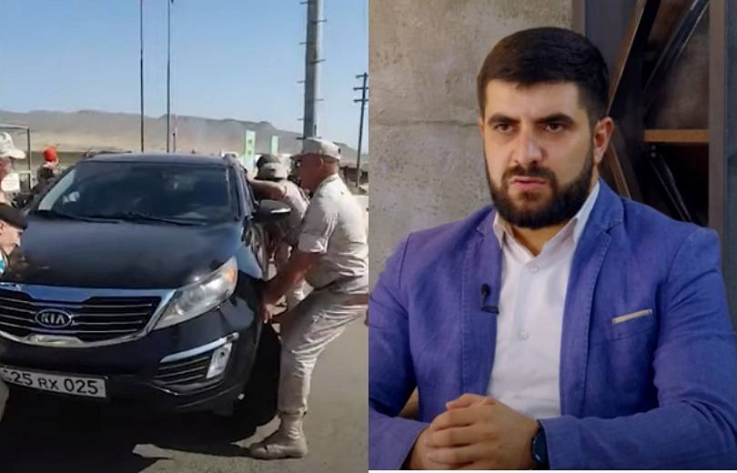 Եթե ՌԴ-ն դիմի այդ քայլին, ամեն ինչ անելու եմ՝ «ռուսական սապոգը» ՀՀ տարածքից դուրս հանելու համար. քաղաքագետ. «Հայկական ժամանակ»