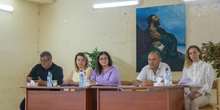 Տավուշի մարզի փորձը կարևոր նշանակություն է ունեցել․ օգոստոսյան խորհրդակցությունները շարունակվում են