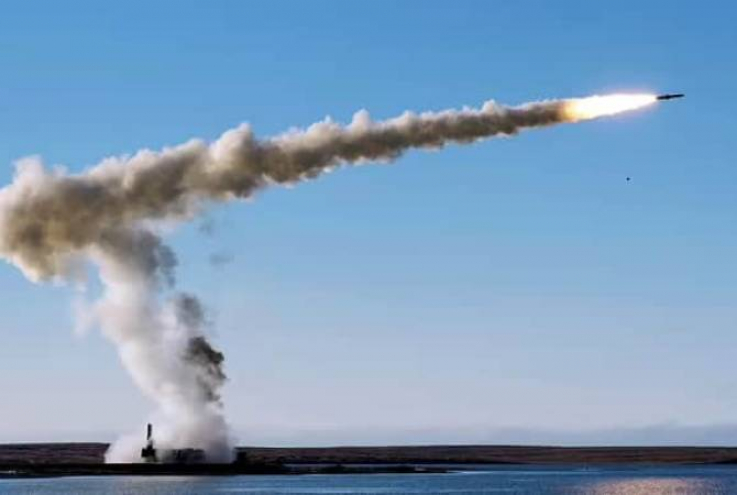 Ուկրաինայի ԶՈւ-ն հայտարարել է Օդեսայի մարզում ռուսական 4 հրթիռ խոցելու մասին